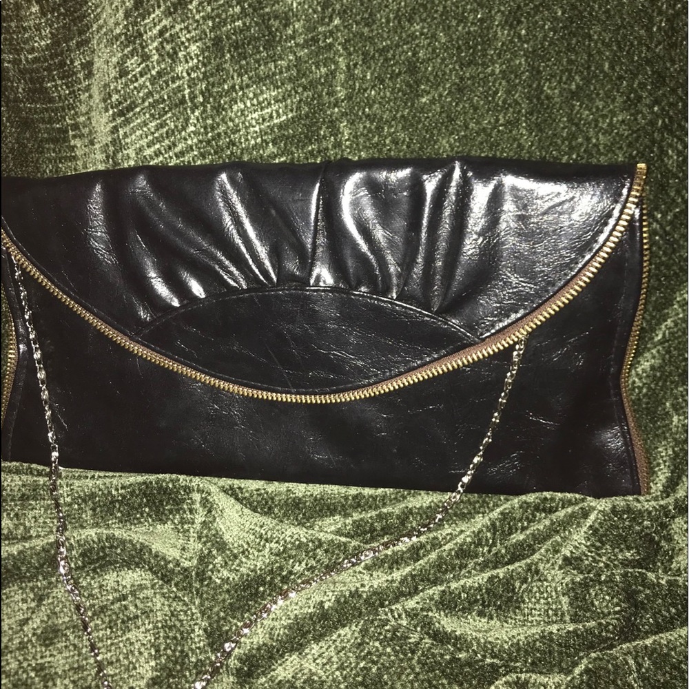 Bijoux Terner black shoulder purse
